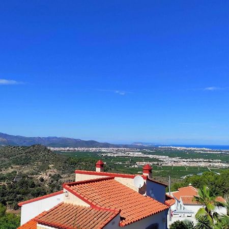 Apartamento Vista Magnifica Castillo del Reboller 外观 照片