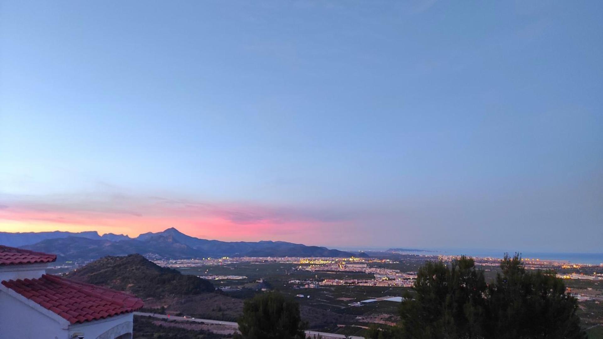 Apartamento Vista Magnifica Castillo del Reboller 外观 照片