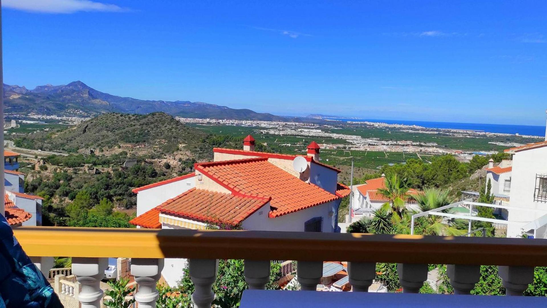 Apartamento Vista Magnifica Castillo del Reboller 外观 照片