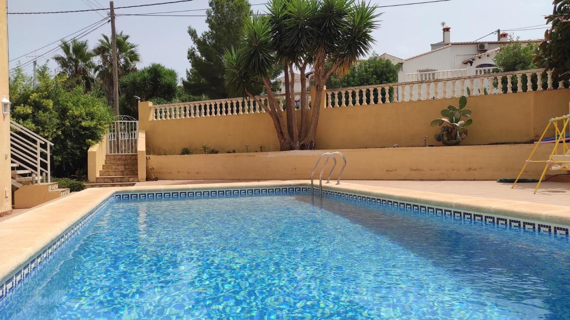 Apartamento Vista Magnifica Castillo del Reboller 外观 照片