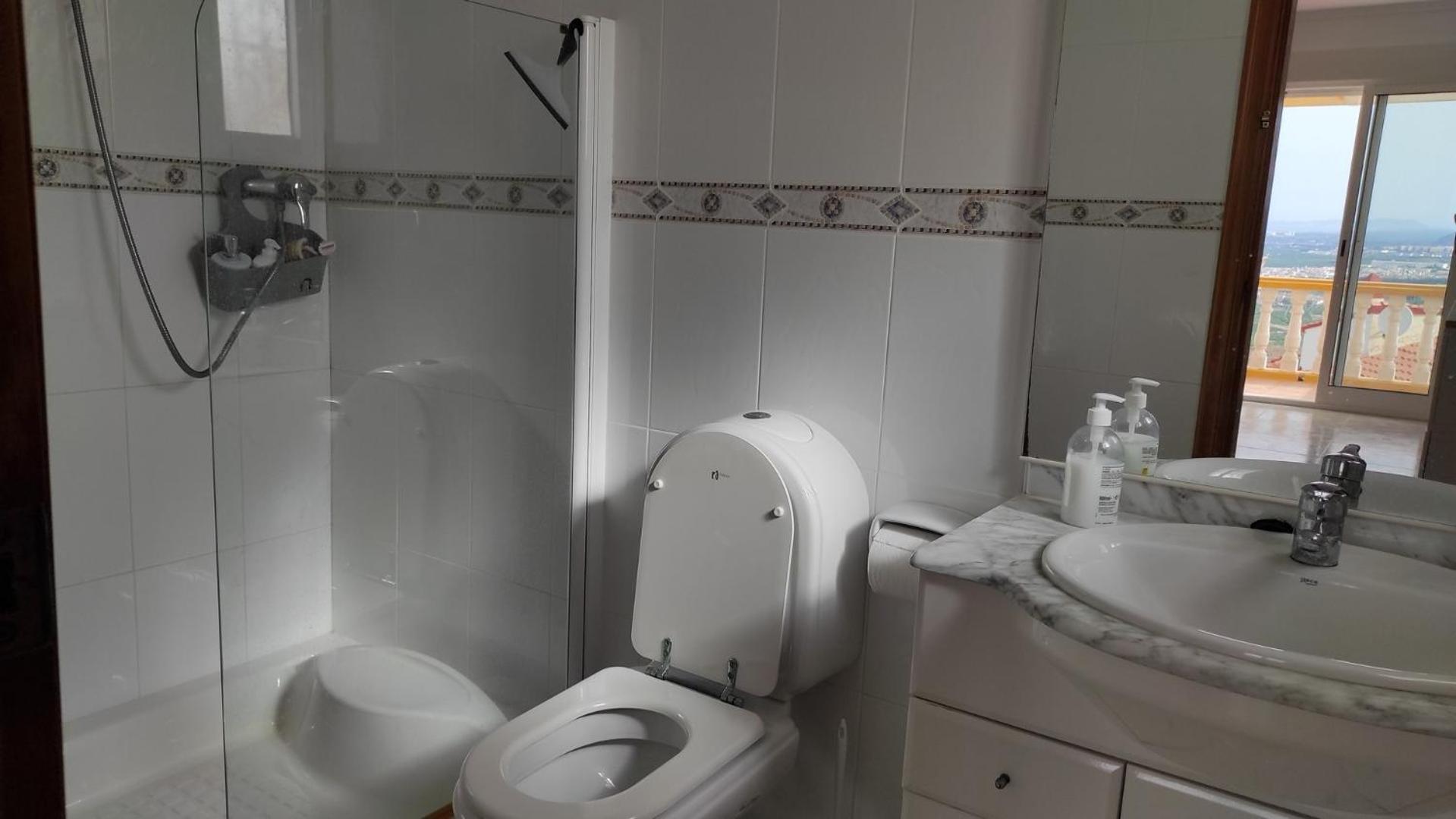 Apartamento Vista Magnifica Castillo del Reboller 外观 照片