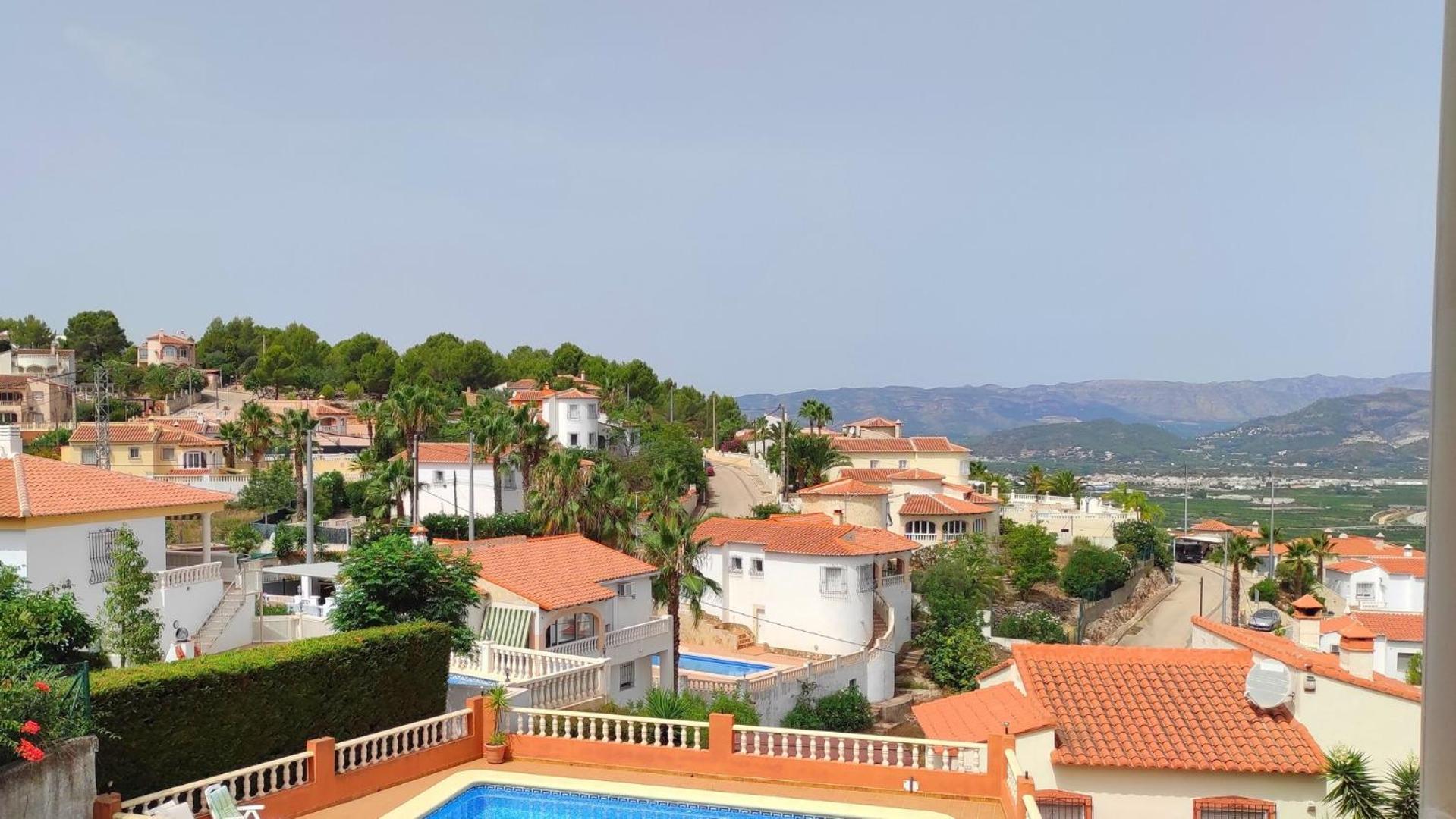 Apartamento Vista Magnifica Castillo del Reboller 外观 照片