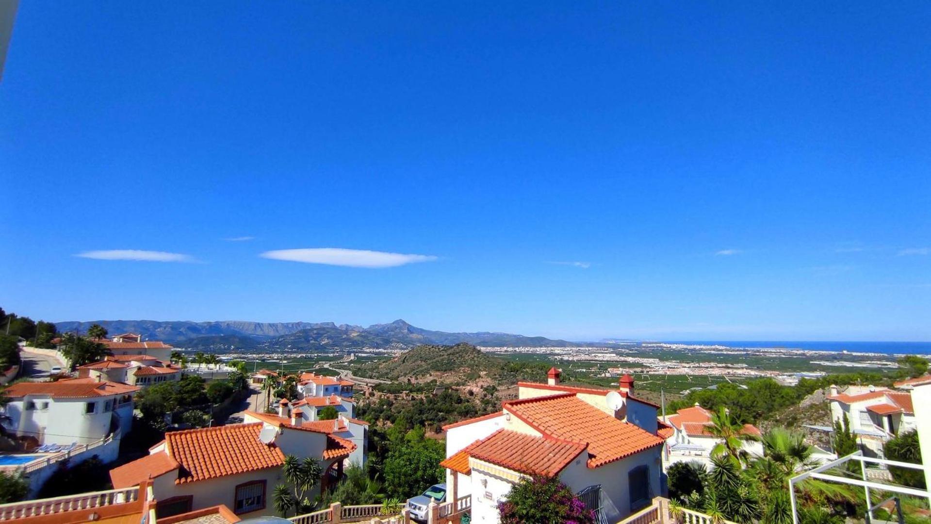 Apartamento Vista Magnifica Castillo del Reboller 外观 照片