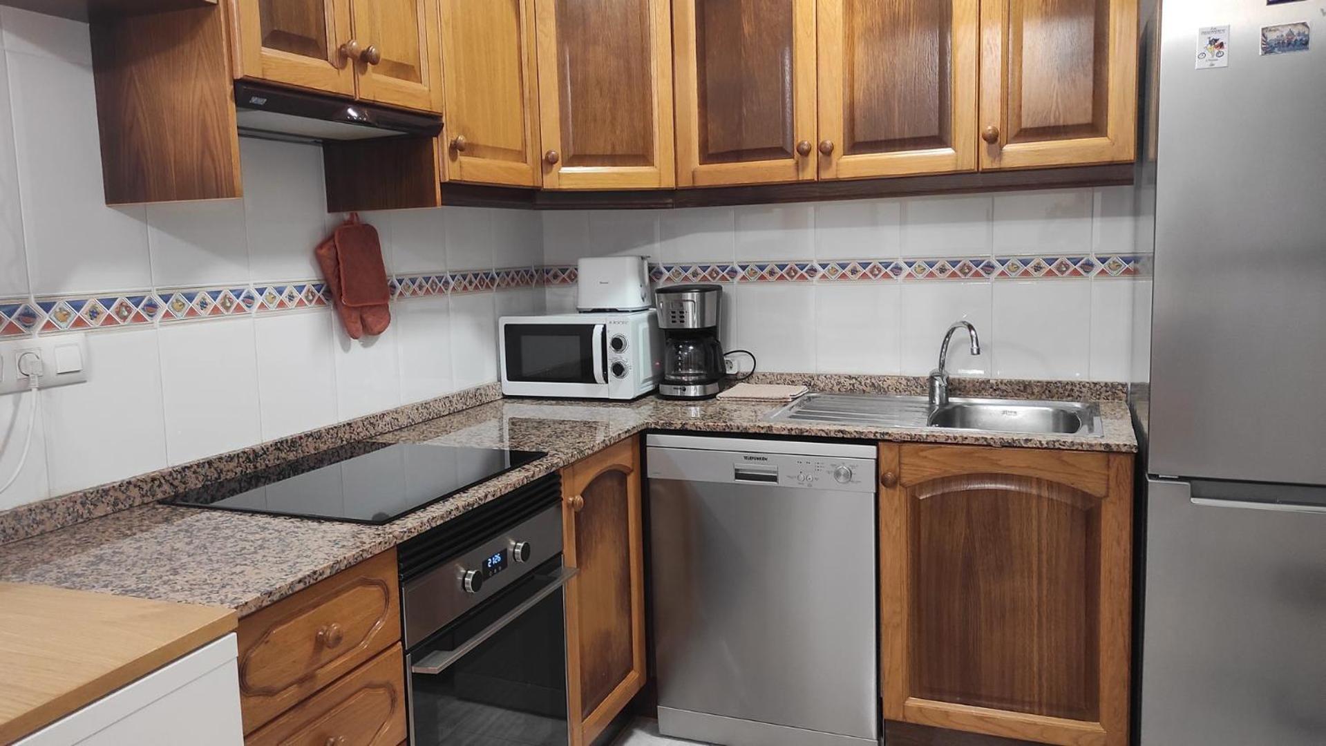 Apartamento Vista Magnifica Castillo del Reboller 外观 照片