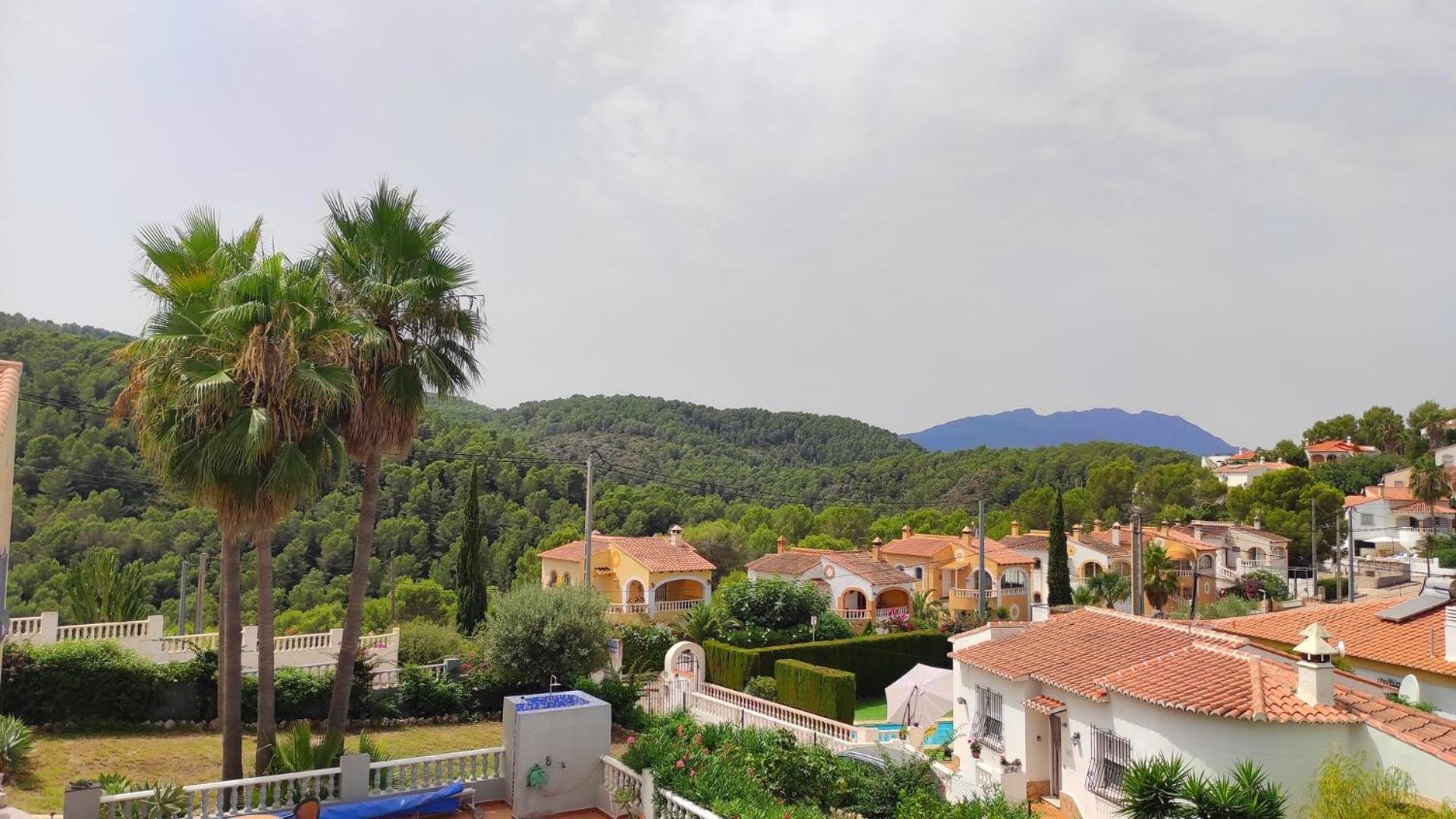 Apartamento Vista Magnifica Castillo del Reboller 外观 照片